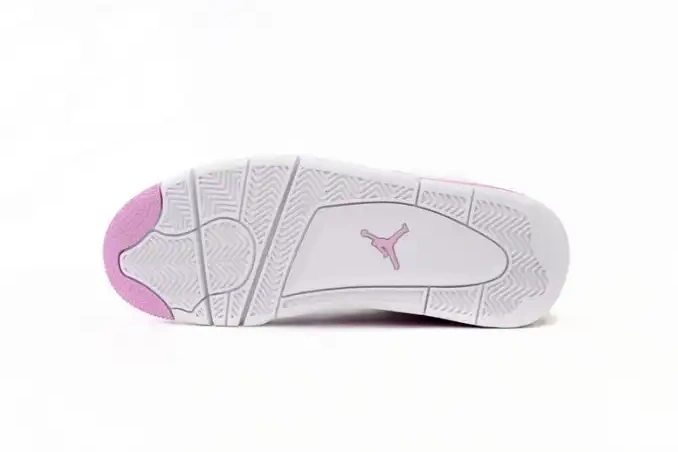 Cheap LUCY CT8527-116 Pink 4 White Jordan Retro 0528